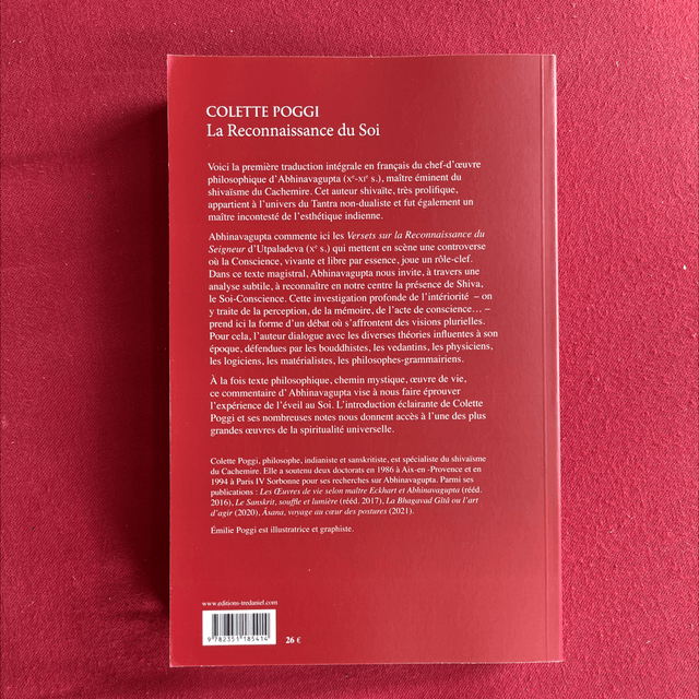 La reconnaissance du Soi - Colette POGGI