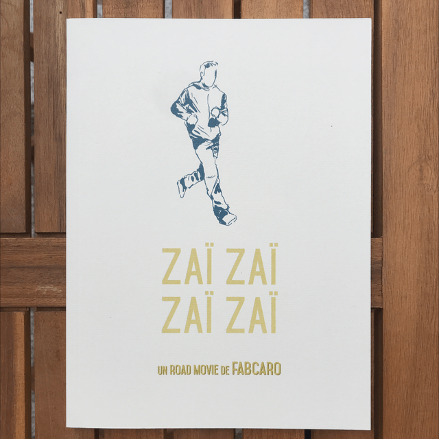 FABCARO - Zaï Zaï Zaï Zaï 