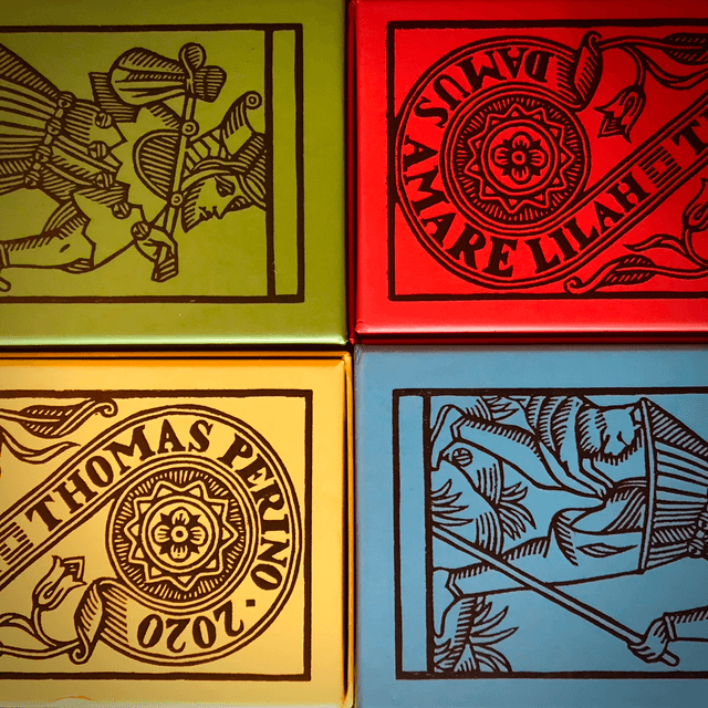 TAROT PÉRINO