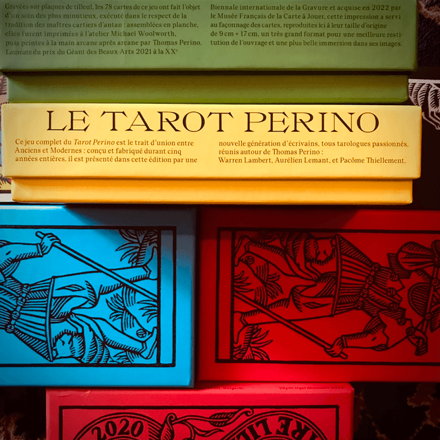 TAROT PÉRINO