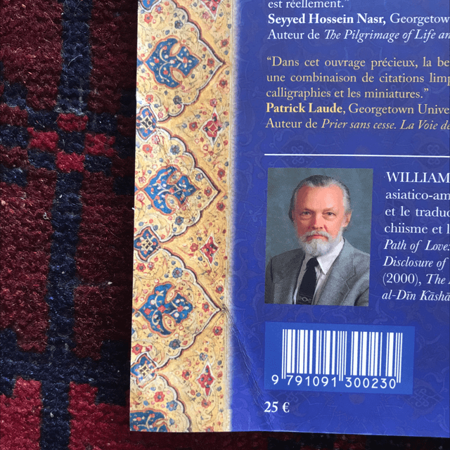 CHITTICK William - La Doctrine Soufie de Rûmi
