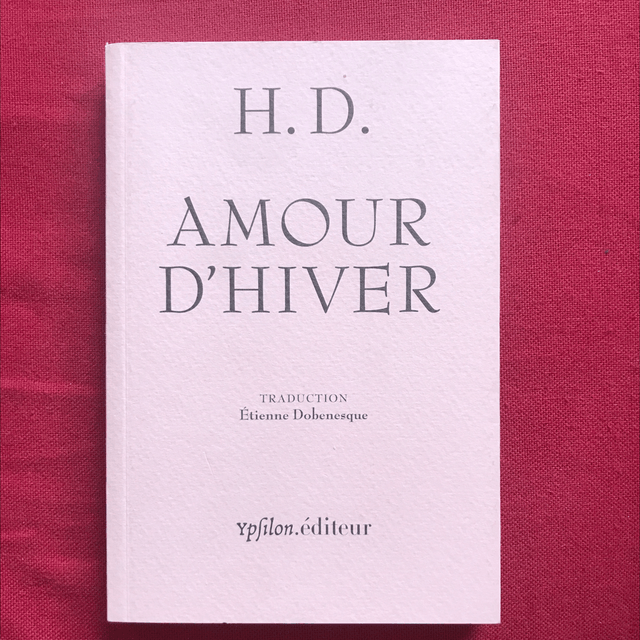 H.D. - Amour d’Hiver