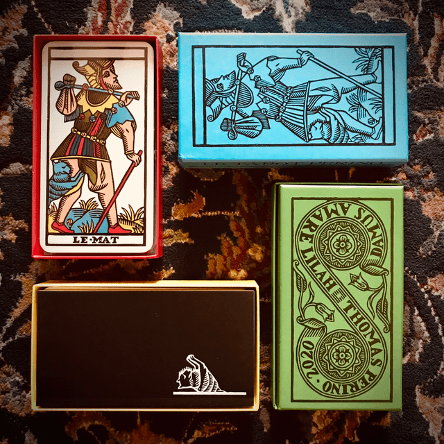 TAROT PÉRINO