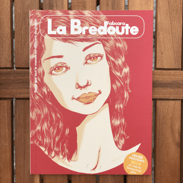 FABCARO - La Bredoute