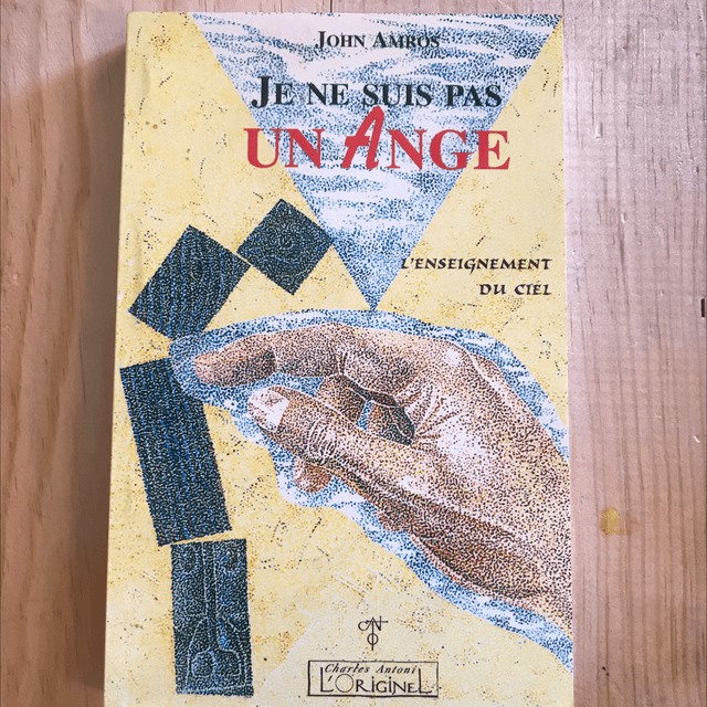 AMROS John - Je ne suis pas un Ange
