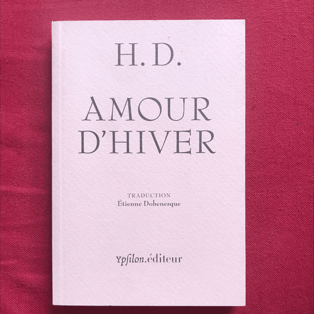 H.D. - Amour d’Hiver