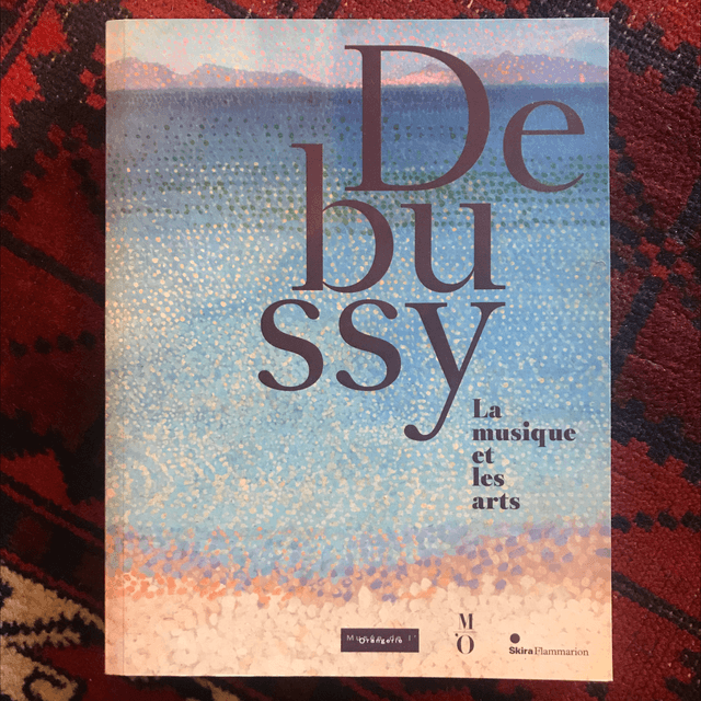 Musée de l’Orangerie - Debussy La musique et les arts